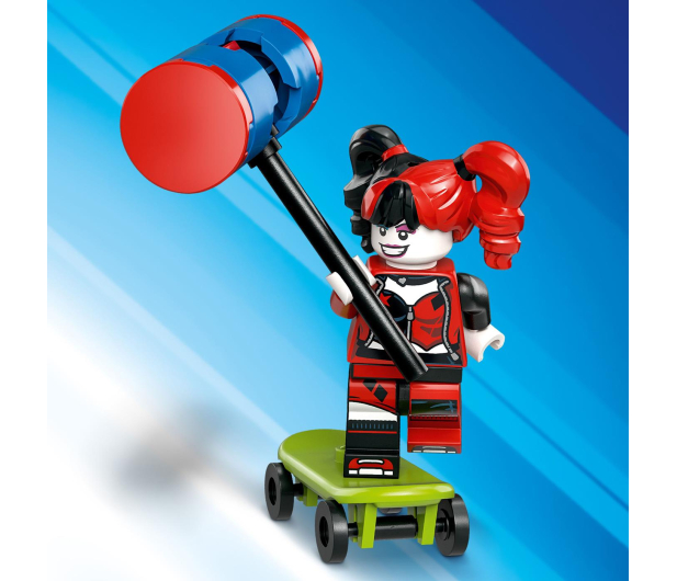 LEGO DC Batman 76220 Batman kontra Harley Quinn - 1088224 - zdjęcie 5